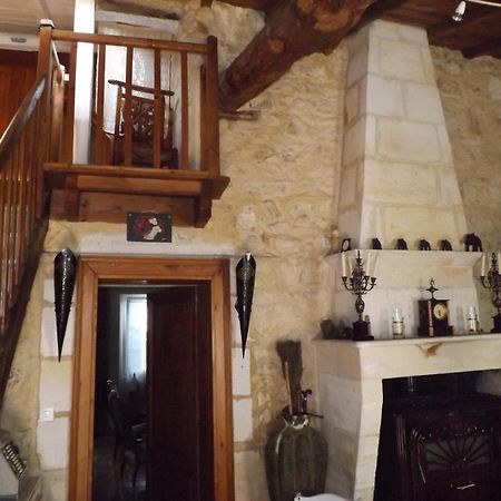 Bed and Breakfast La Girondine Galgon Екстер'єр фото