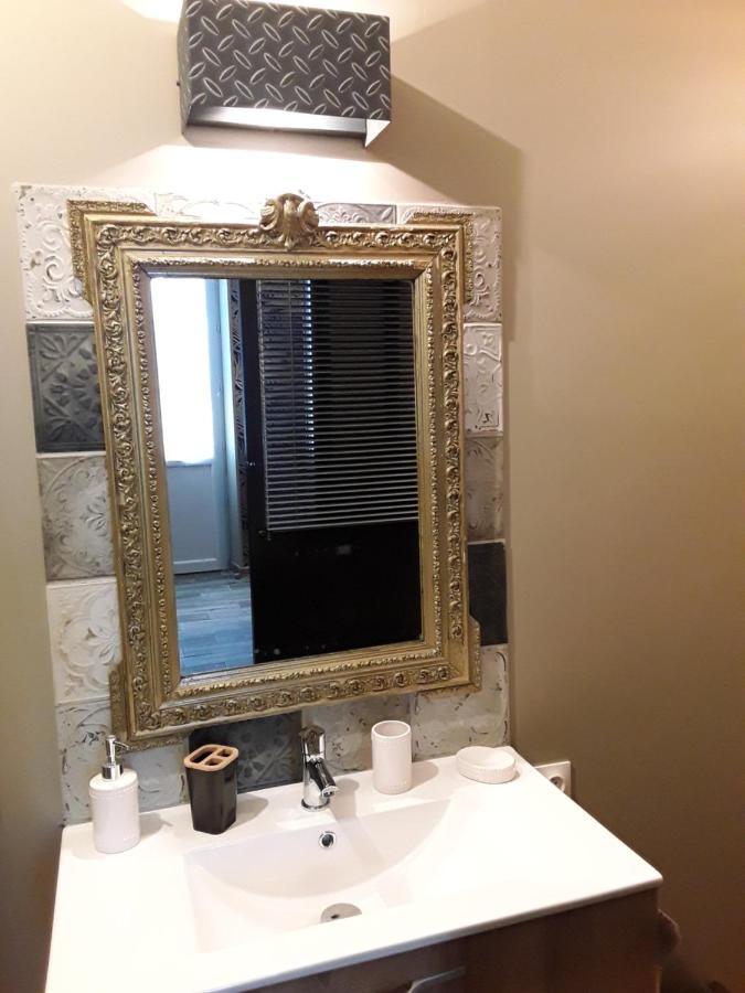 Bed and Breakfast La Girondine Galgon Екстер'єр фото