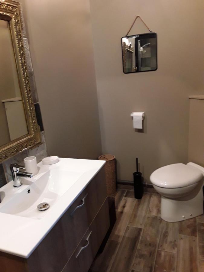 Bed and Breakfast La Girondine Galgon Екстер'єр фото