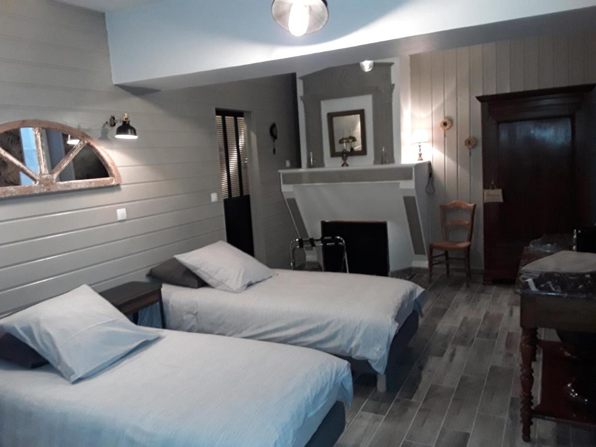 Bed and Breakfast La Girondine Galgon Екстер'єр фото