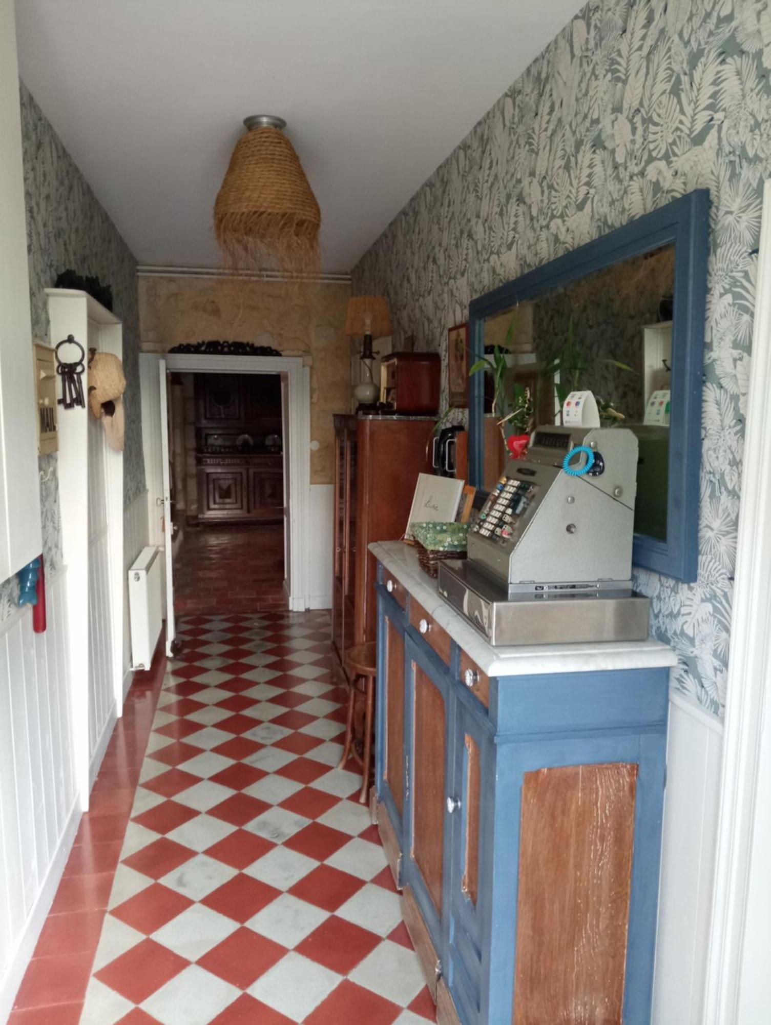 Bed and Breakfast La Girondine Galgon Екстер'єр фото