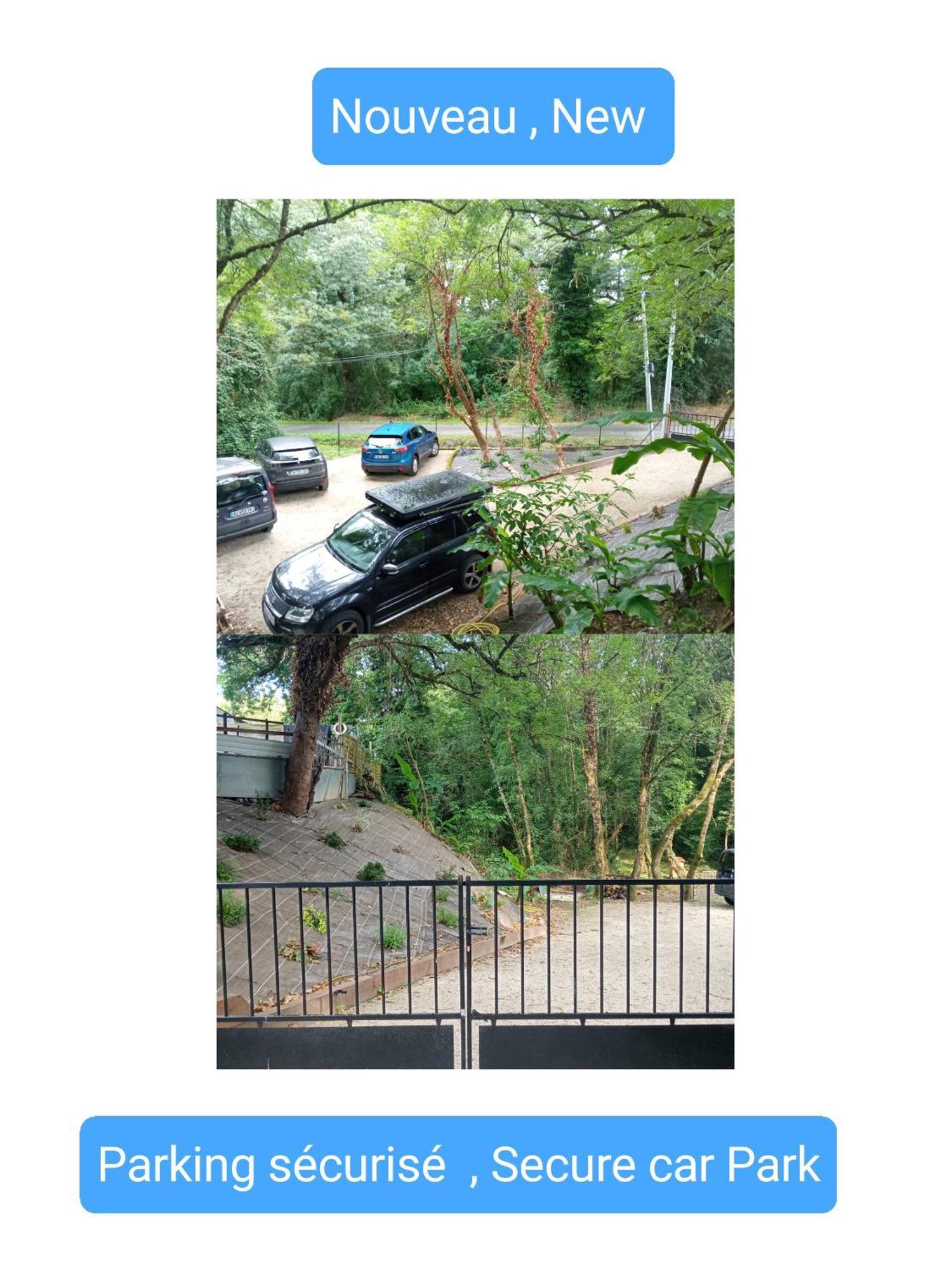 Bed and Breakfast La Girondine Galgon Екстер'єр фото