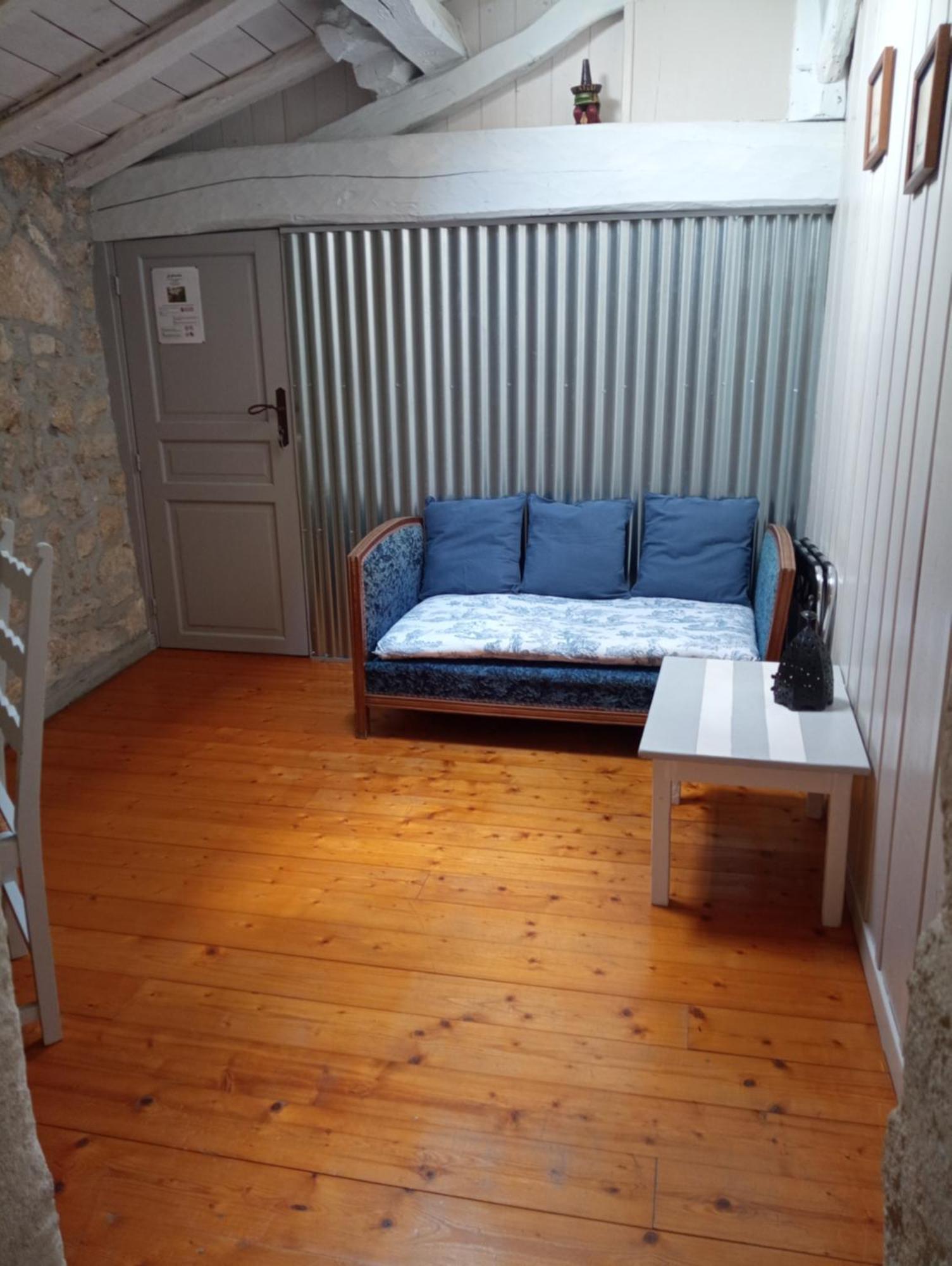 Bed and Breakfast La Girondine Galgon Екстер'єр фото