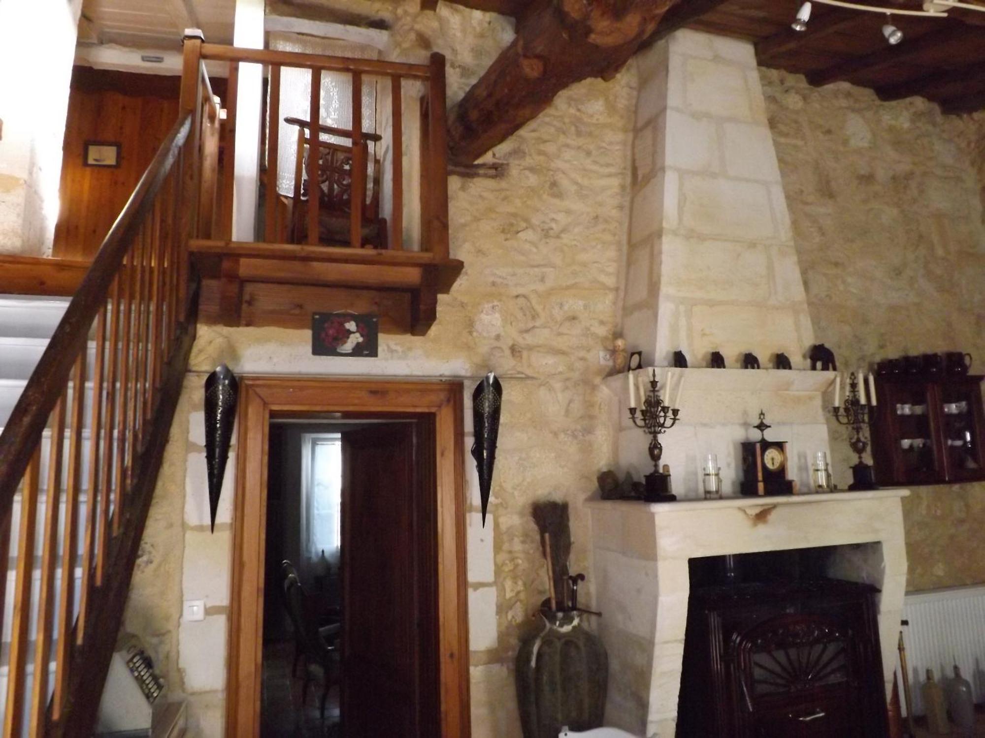 Bed and Breakfast La Girondine Galgon Екстер'єр фото
