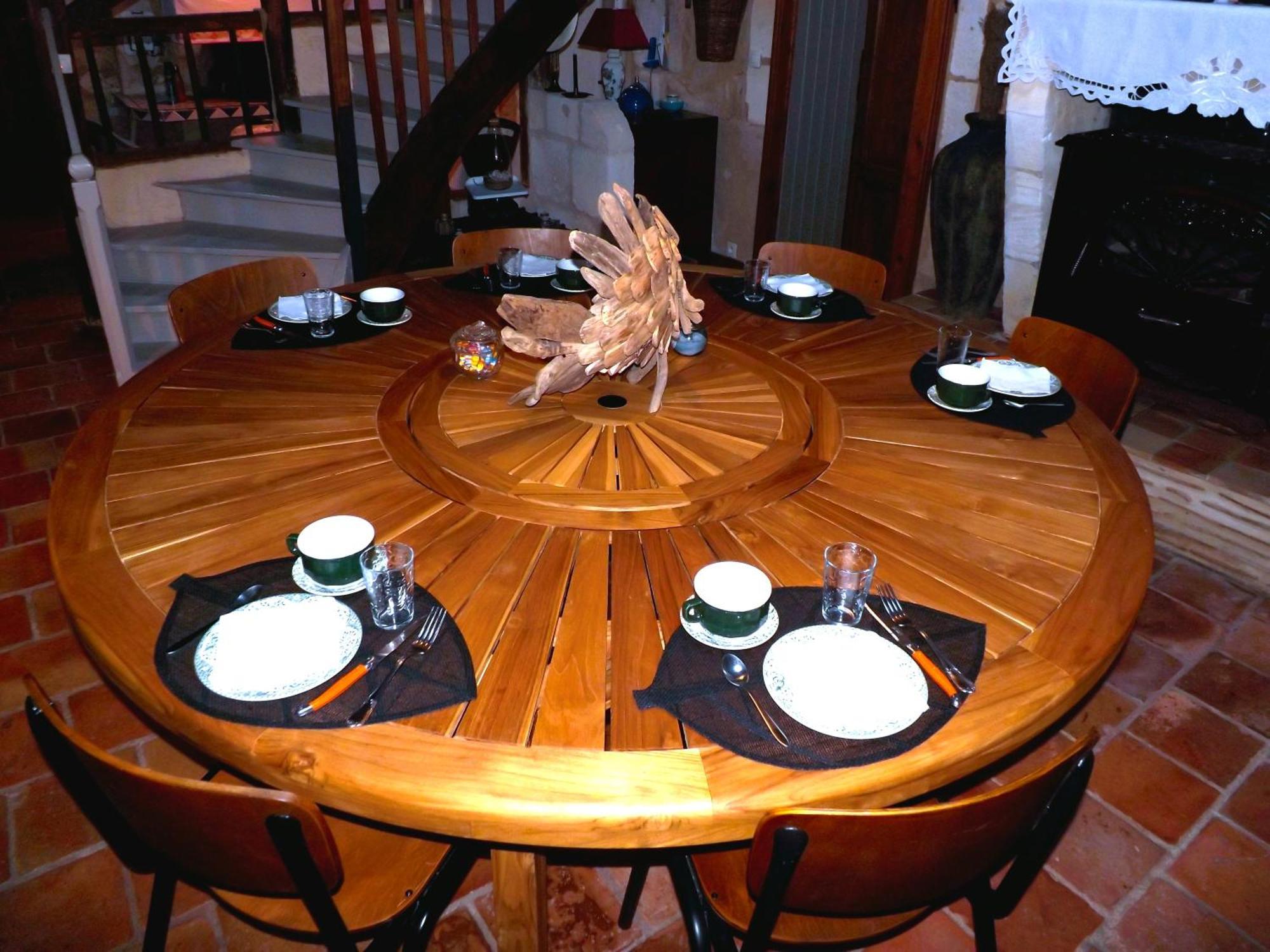 Bed and Breakfast La Girondine Galgon Екстер'єр фото